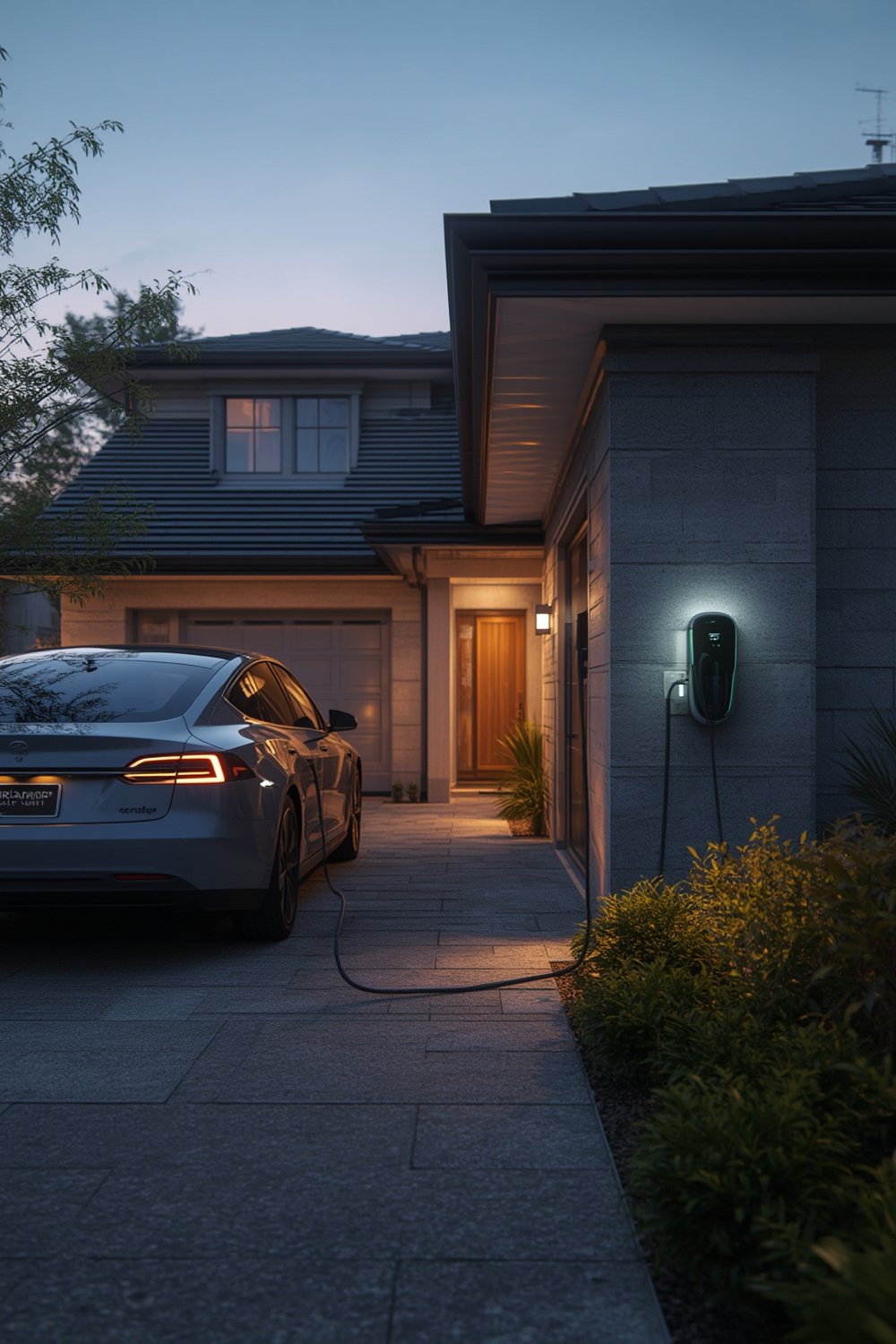 EV Home Charger Level 2 Installation: 7 Best Ways to Maximize Charging Efficiency (Proven Guide) 2 EV home charger level 2 installation - Illustration 1