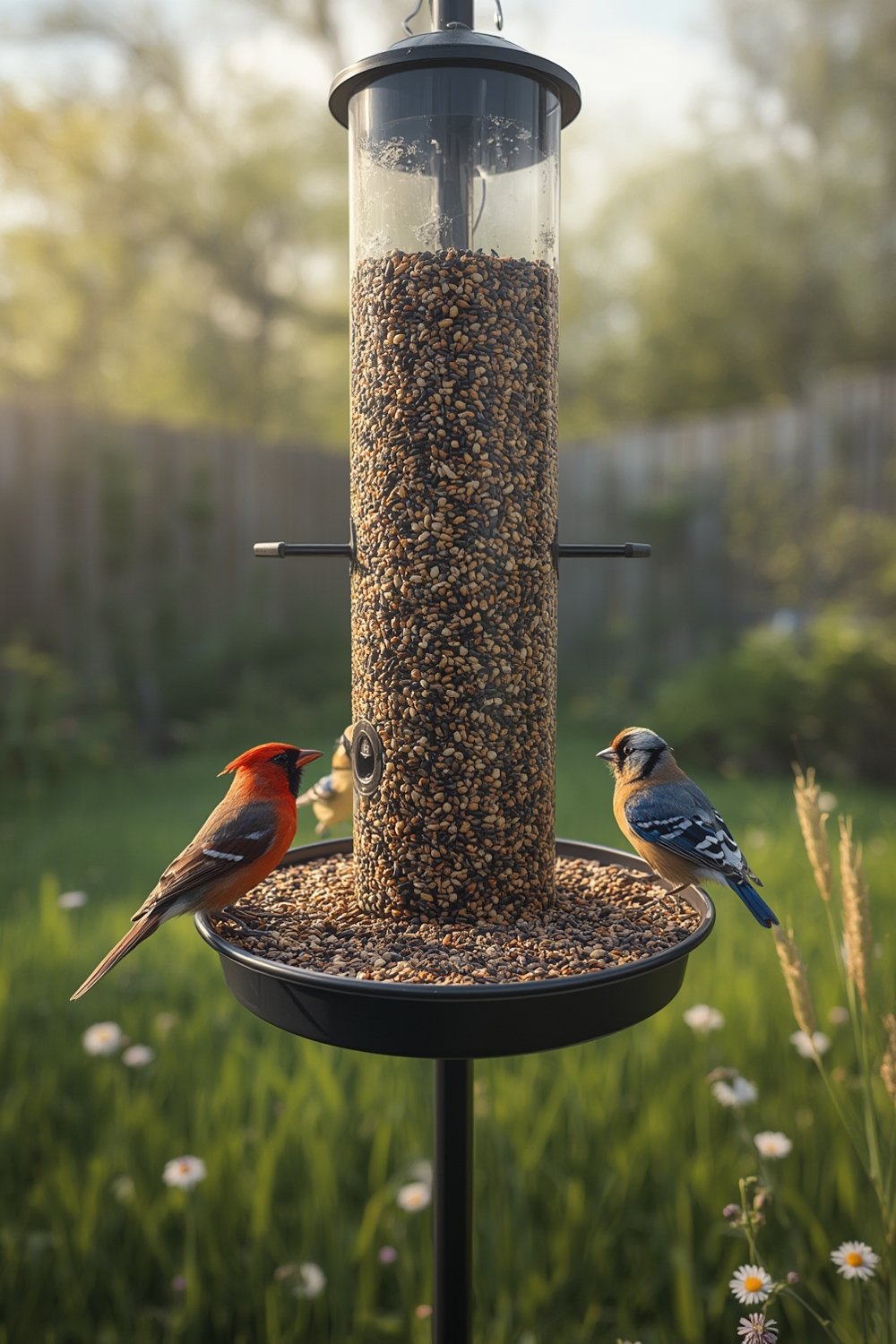 bird seed product view