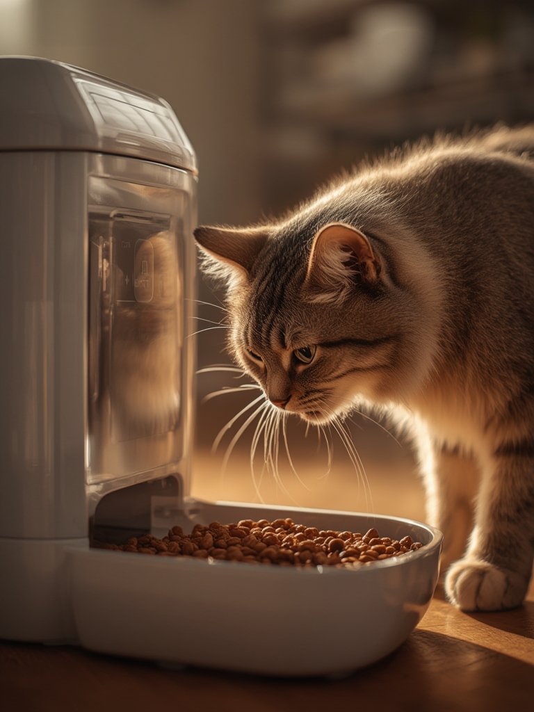 Automatic Feeder: 7 Ultimate Checklist For Amazing Results In 2026 2 automatic feeder in action