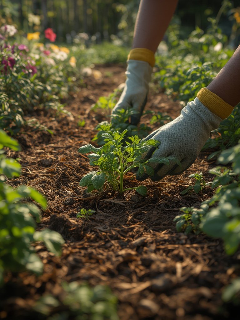 Foodscaping: Maximize Harvest 3 foodscaping - Illustration 2