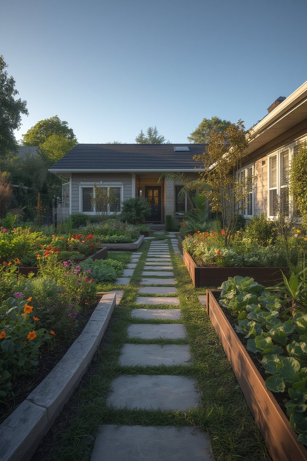 Foodscaping: Maximize Harvest 2 foodscaping - Illustration 1