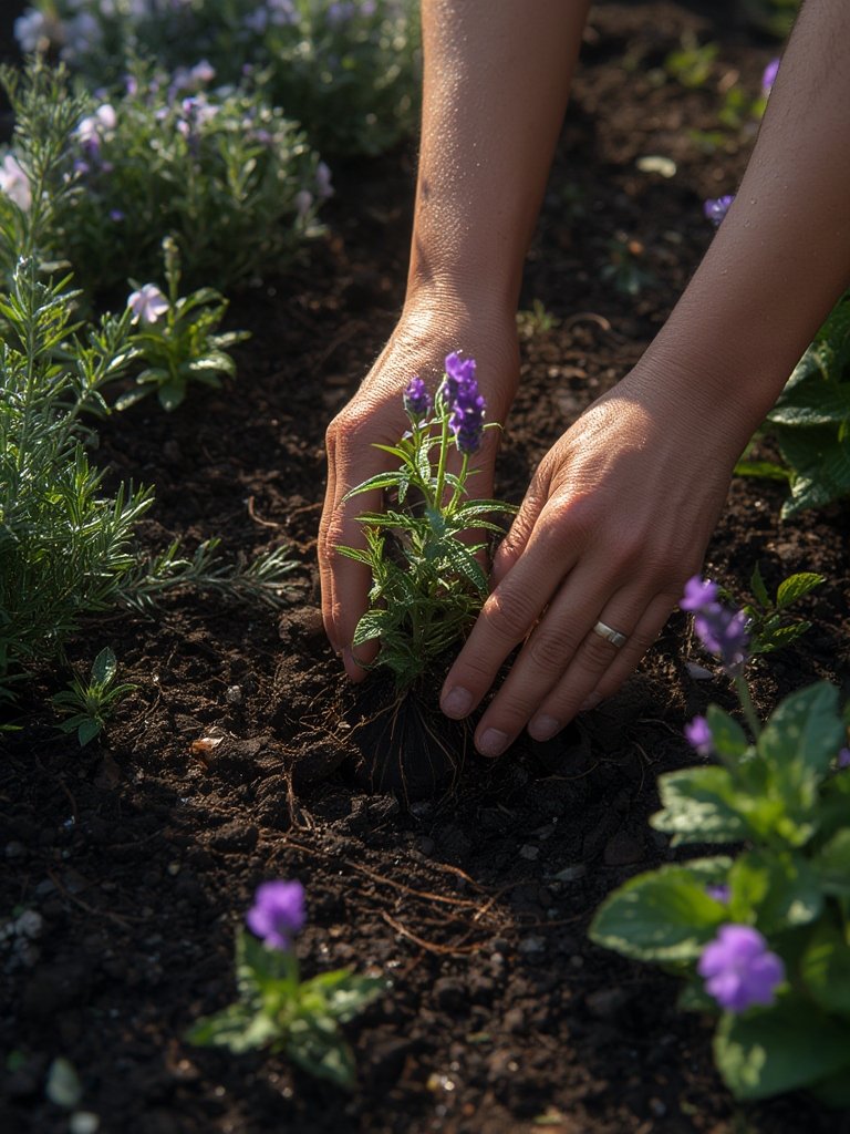 Fragrance Garden Plants: Boost Memory 3 fragrance garden plants - Illustration 2