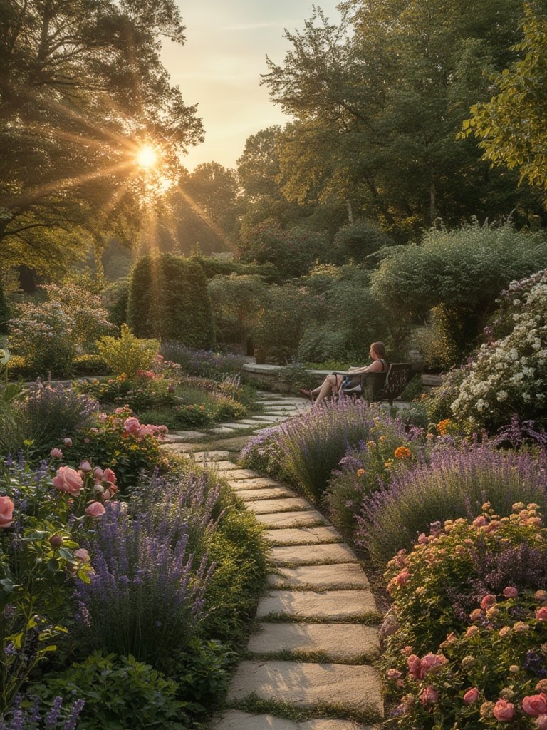 fragrance garden plants