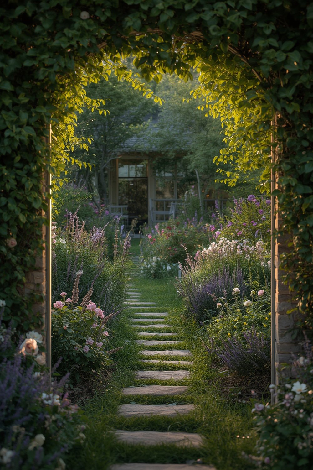 Fragrance Garden Plants: Boost Memory 2 fragrance garden plants - Illustration 1