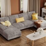 Furmax U-Shaped Sectional Sofa photo 1