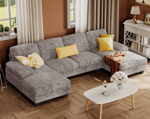 Furmax U-Shaped Sectional Sofa photo 1