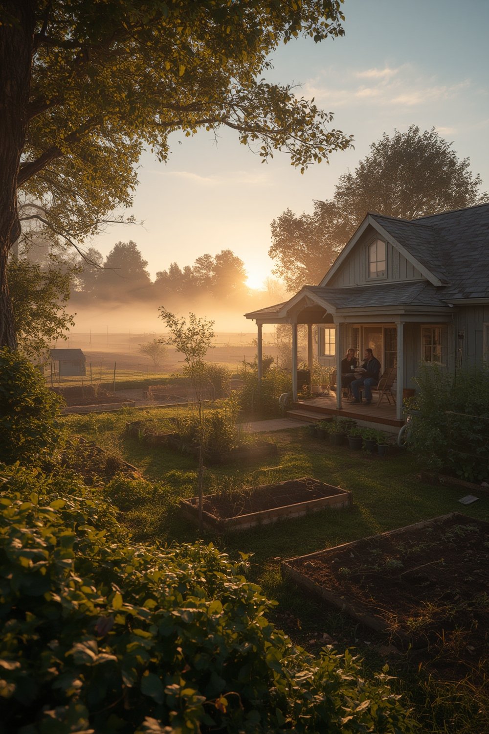 homesteading for beginners - Illustration 1