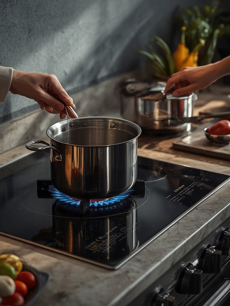 Induction Range Vs Gas Stove: 7 Best Ways to Save Energy (Proven Guide) 3 induction range vs gas stove - Illustration 2
