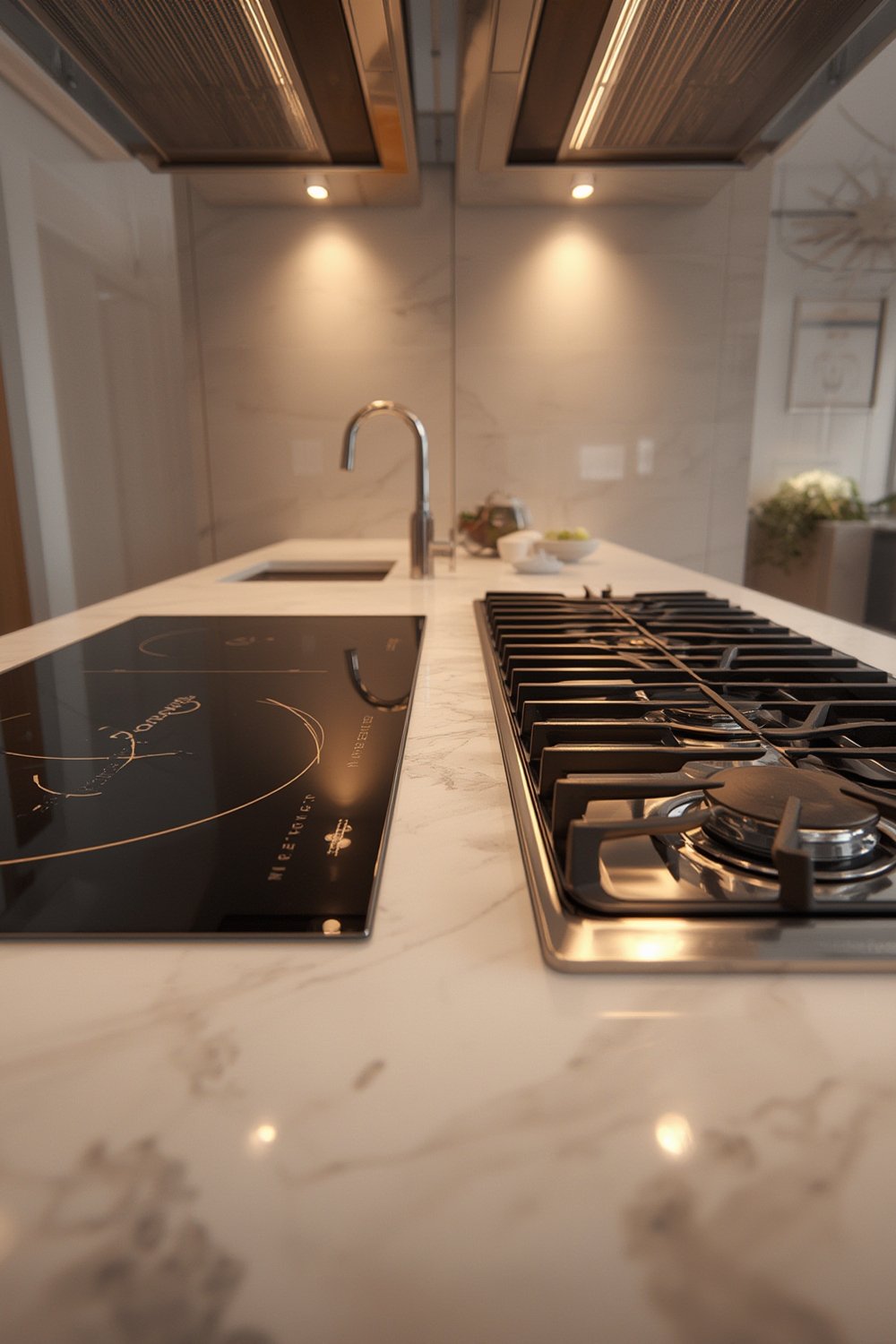 Induction Range Vs Gas Stove: 7 Best Ways to Save Energy (Proven Guide) 2 induction range vs gas stove - Illustration 1
