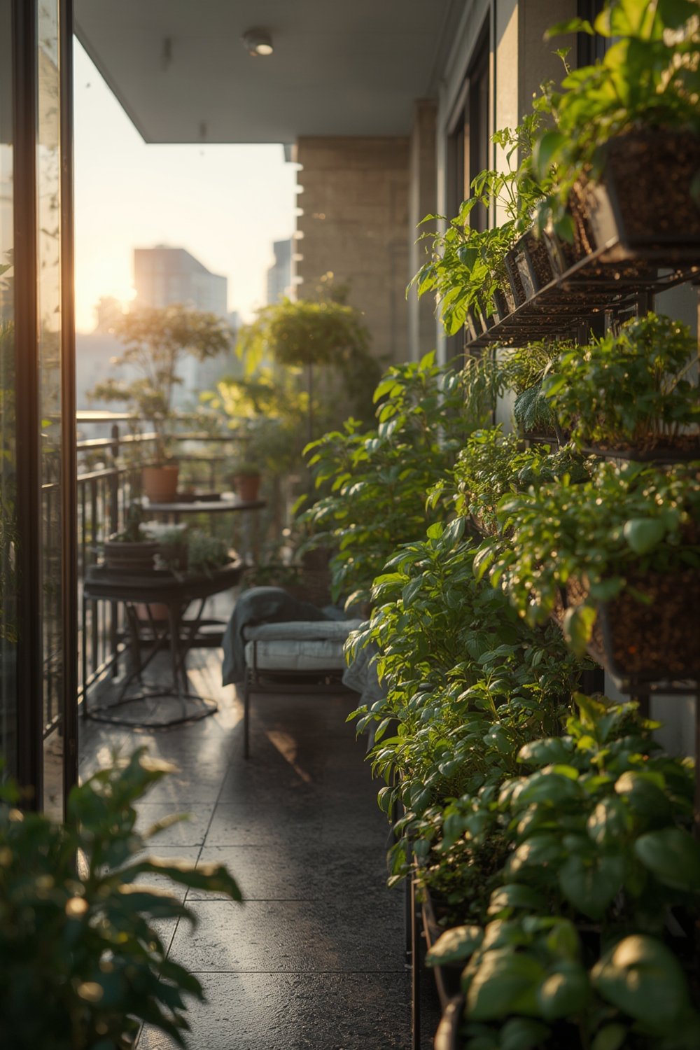 micro gardening - Illustration 1