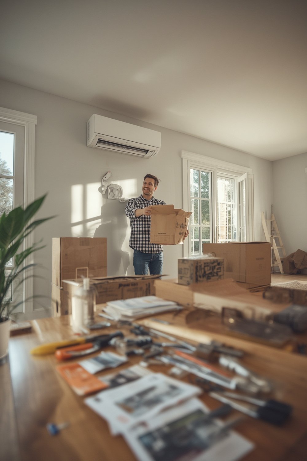 Mini Split AC DIY Installation: 7 Best Ways to Save Money (Proven Guide) 2 mini split AC DIY installation - Illustration 1