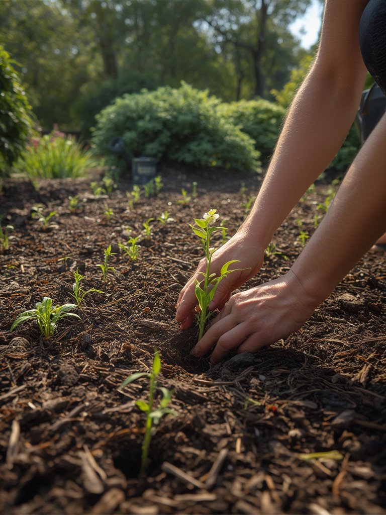 native plant landscaping - Illustration 2