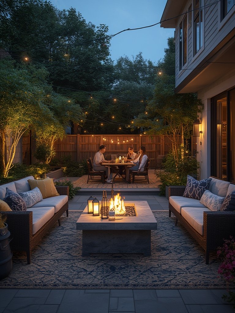 Outdoor Living Room Ideas: 7 Amazing Ways to Create a Cozy Outdoor Oasis (Proven Guide) 1 outdoor living room ideas