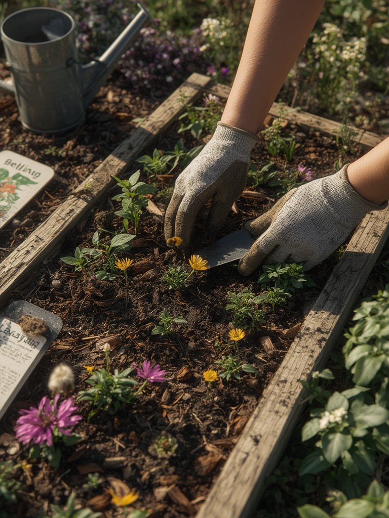 pollinator garden design - Illustration 2