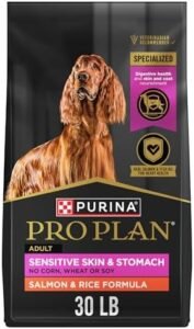 Purina Pro Plan Sensitive Stomach Dog Food photo 1