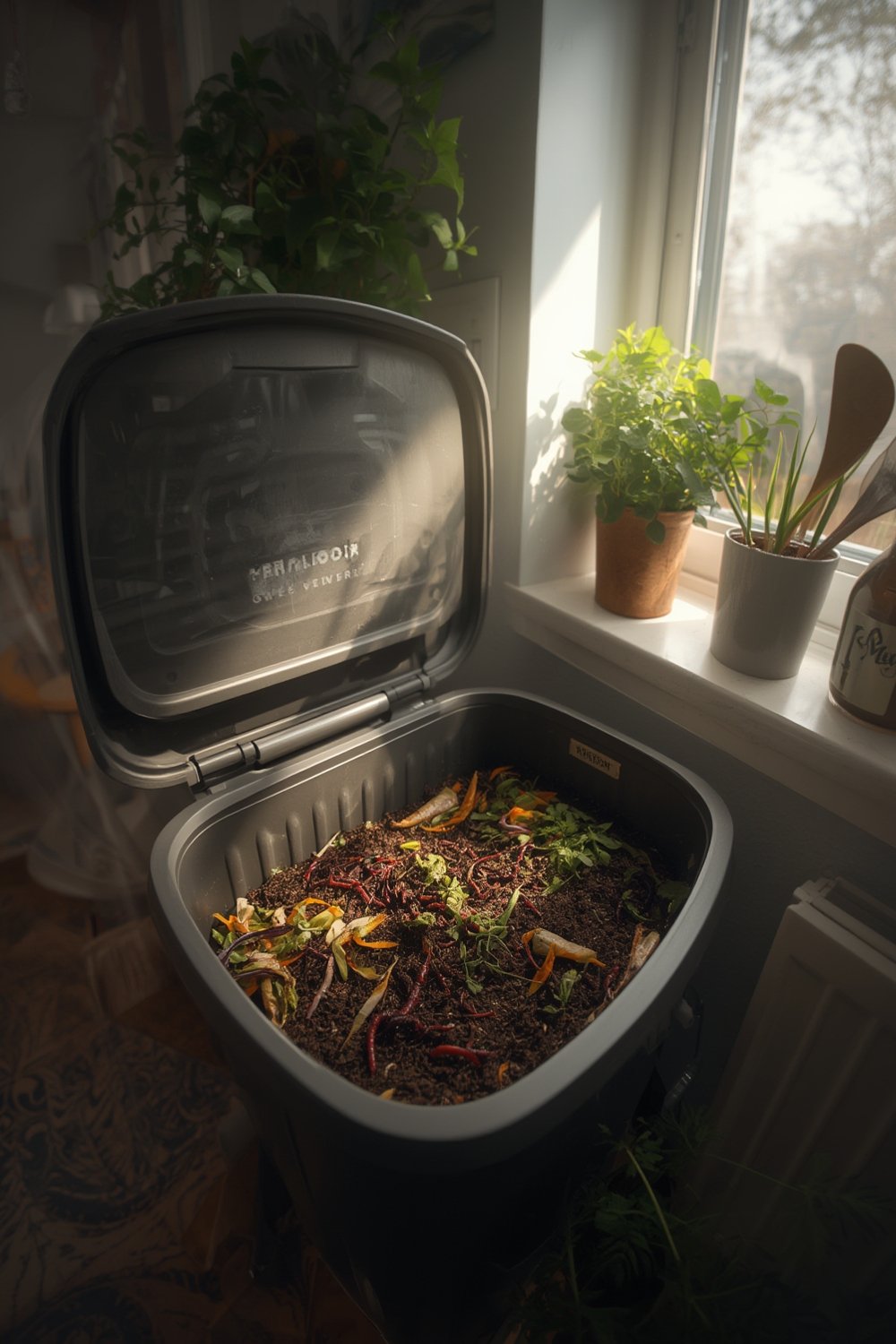 Vermicomposting: Boost Soil Health 2 vermicomposting - Illustration 1