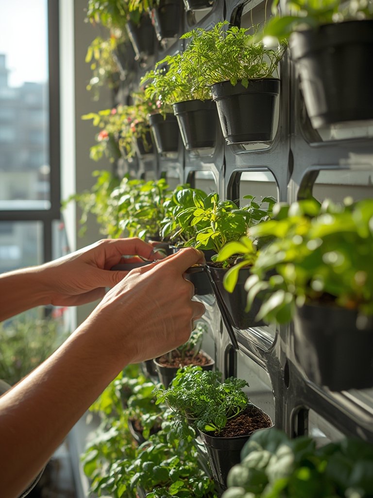 Vertical Gardening Systems: Maximize Yield 3 vertical gardening systems - Illustration 2