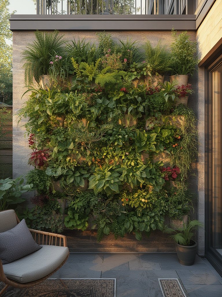 vertical gardening systems