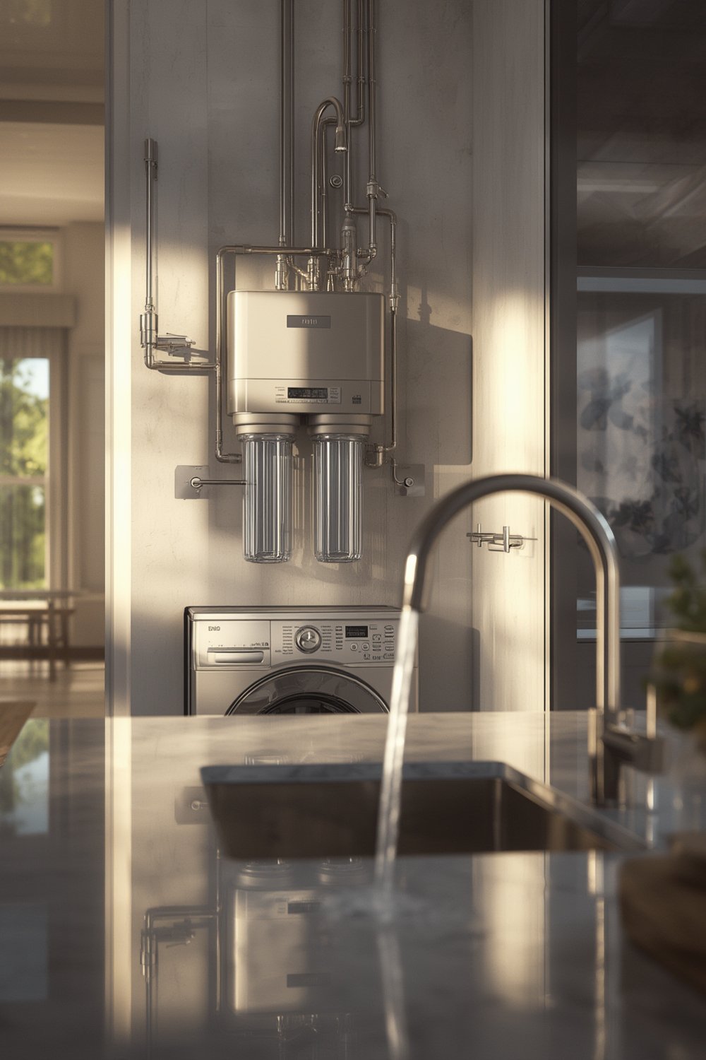 Whole House Water Filter System: 7 Best Ways to Protect Your Home Water (Proven Guide) 2 whole house water filter system - Illustration 1