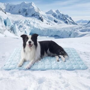 Bedsure Cooling Dog Mat Extra Large - gallery image 1