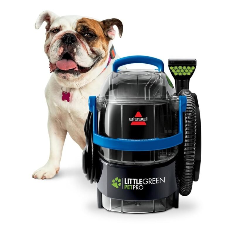 Bissell Little Green Pet Pro - main product hero