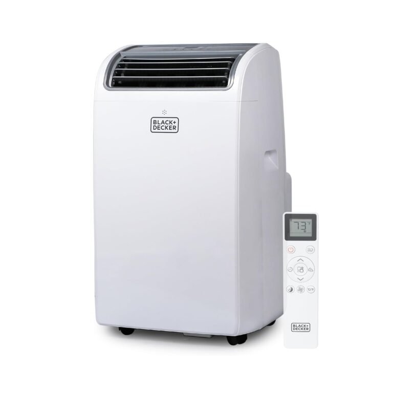 BLACK+DECKER BPACT14WT portable air conditioner - image 1