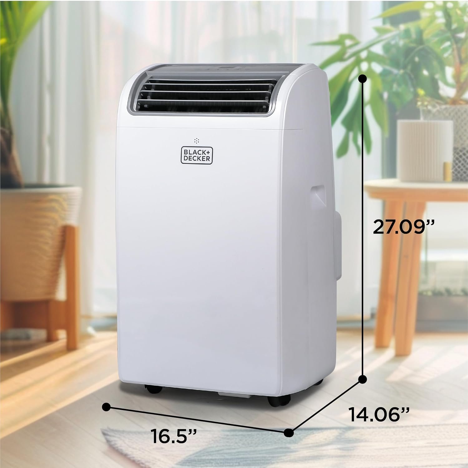 BLACK+DECKER BPACT14WT portable air conditioner - image 3