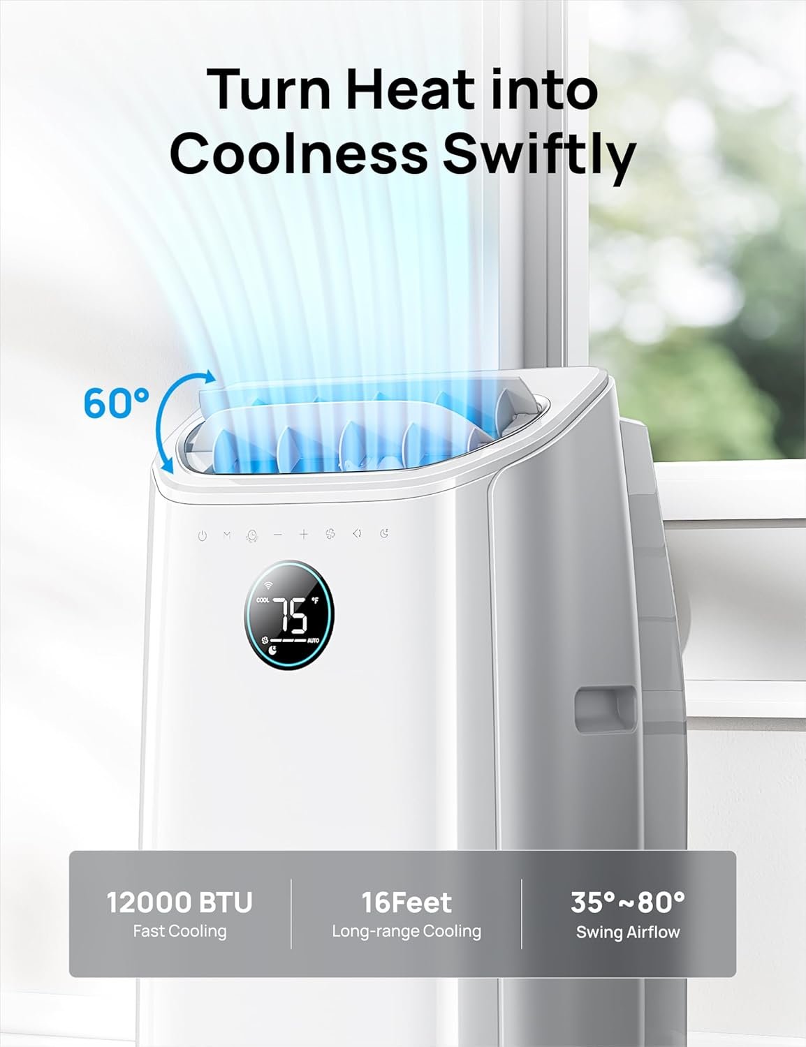 Dreo AC515S portable air conditioner - image 2