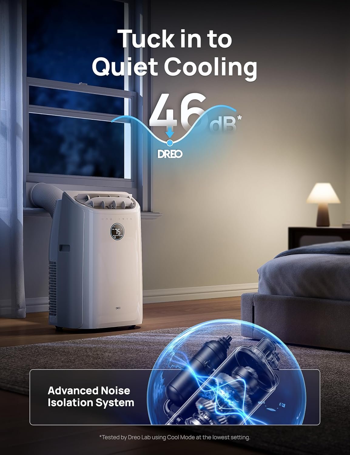 Dreo AC515S portable air conditioner - image 3