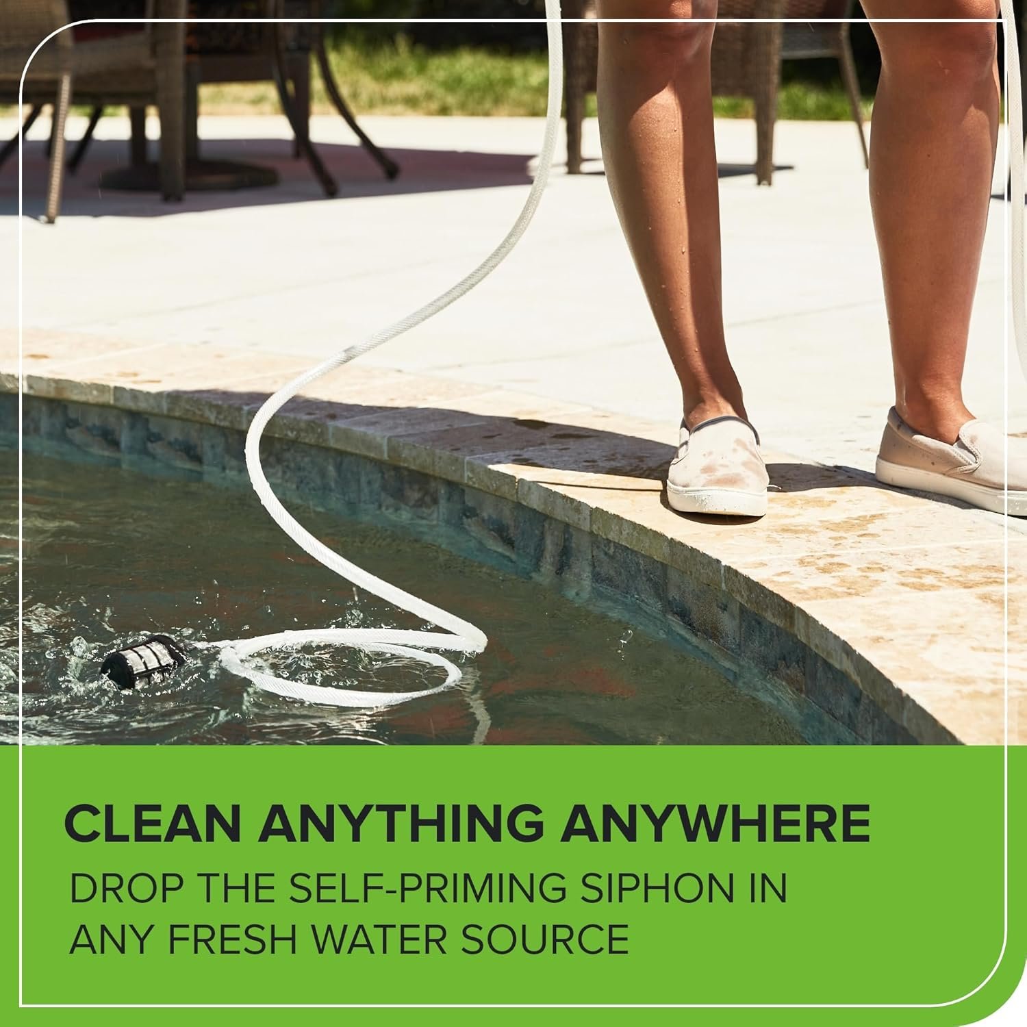 Greenworks GPW1800HYB cordless pressure washer - view 5