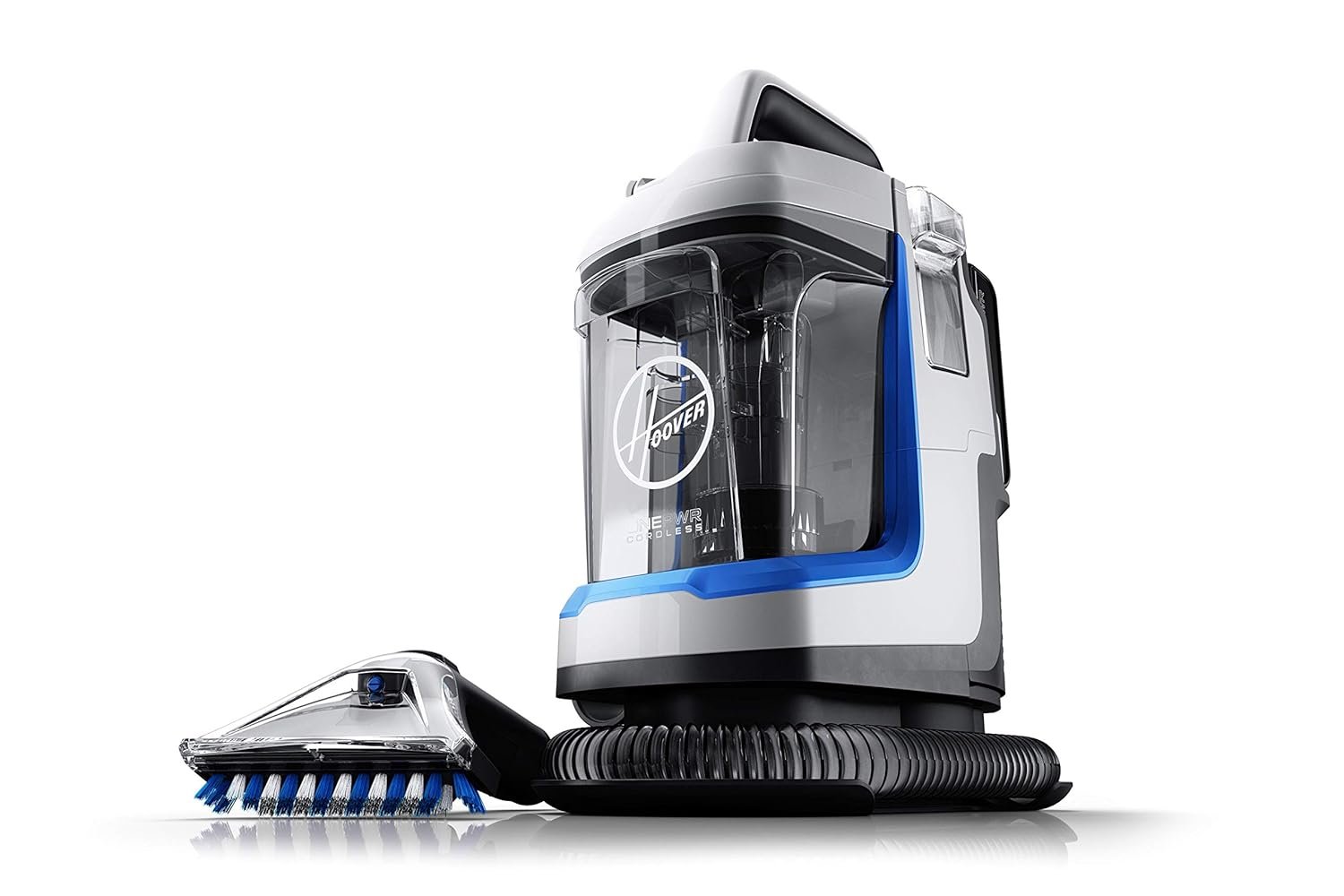 Hoover ONEPWR Spotless Go - front angle in use