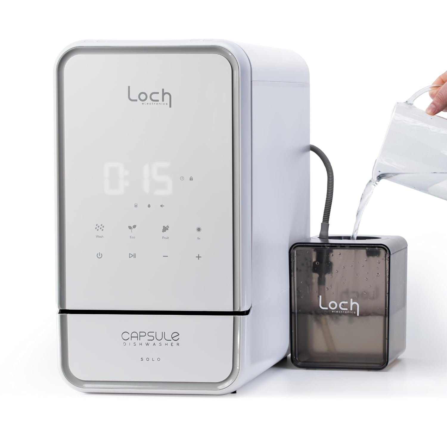 Loch Capsule Solo B0FP3PNCP9 - best for small kitchens