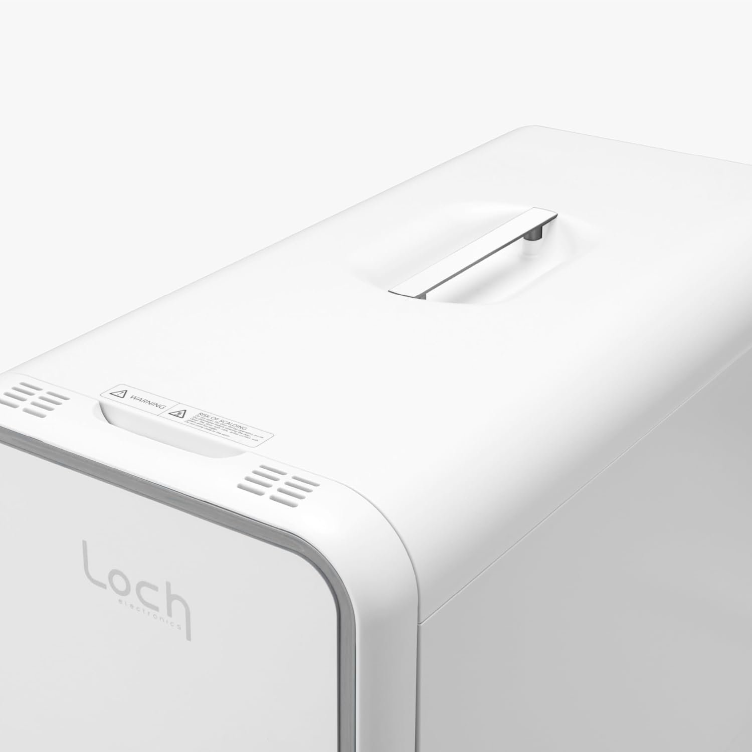 Loch Capsule Solo dishwasher compact design