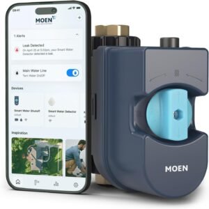 Moen Flo review amazon image 1