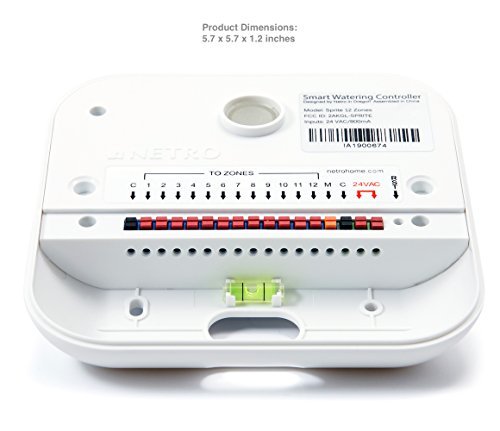 Netro Sprite Smart Sprinkler Controller - product photo 3