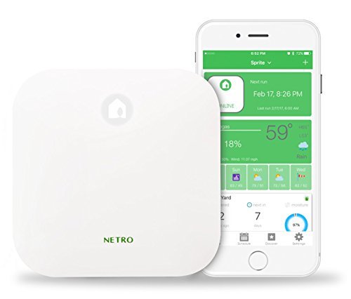 Netro Sprite Smart Sprinkler Controller - product photo 4