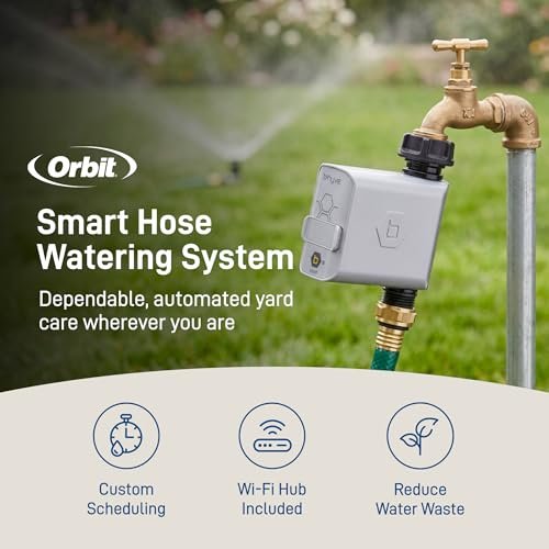Orbit B-hyve Smart Hose Timer - product photo 3