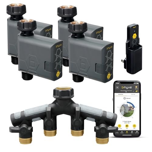 Orbit B-hyve Smart Hose Timer - product photo 5