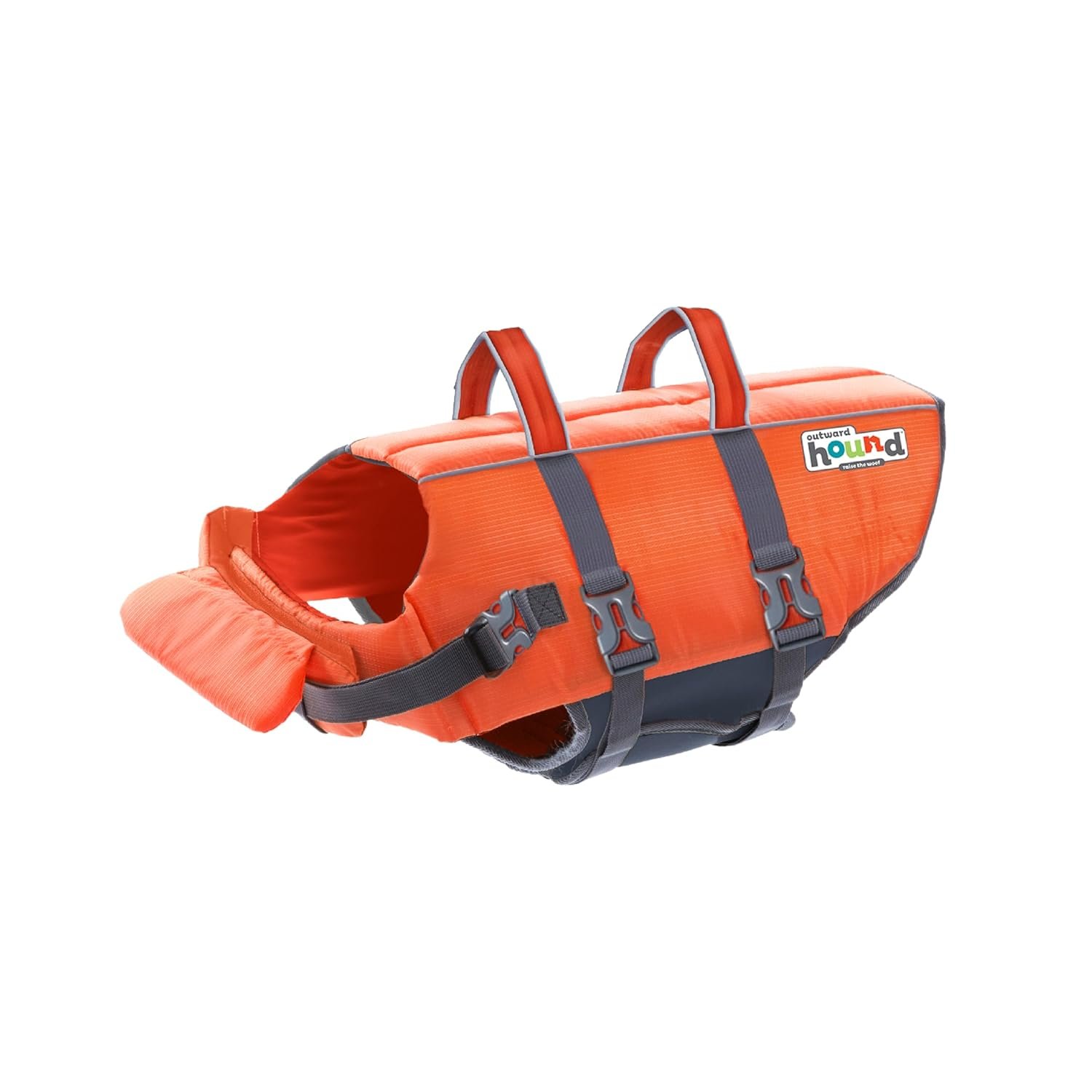 Paws Aboard Dog Life Jacket Review (2026): Best for Large Dogs 6 Paws Aboard Dog Life Jacket - sizing chart for large breeds including XXL