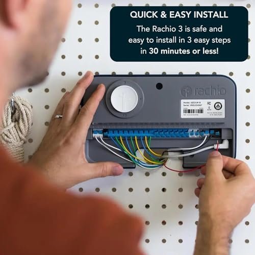 Rachio 3 Smart Sprinkler Controller - product photo 4