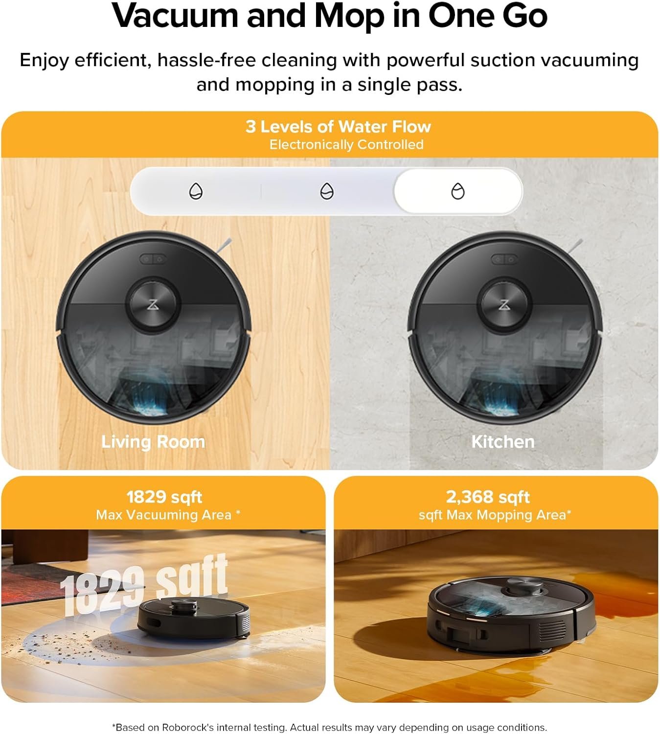 Roborock Q7 M5+ navigating around furniture legs