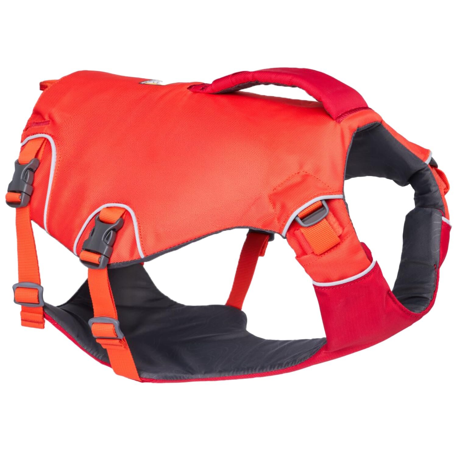 Ruffwear Float Coat Review (2026): Best Dog Life Jacket Tested 6 Ruffwear Float Coat - official size chart showing girth measurements for XXS through XL