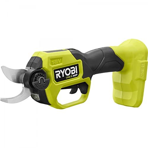 RYOBI ONE+ HP 18V Brushless Cordless Pruner - Amazon gallery view 3