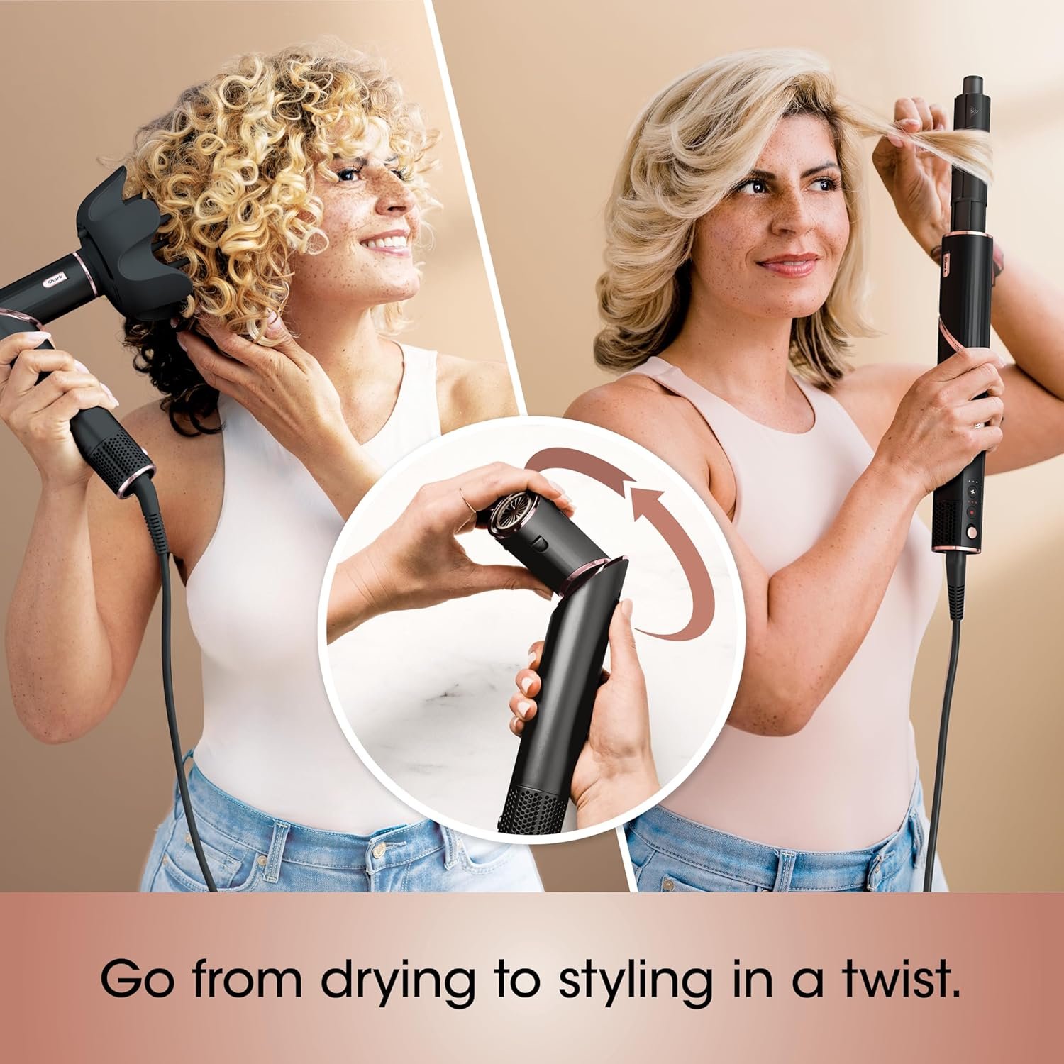 Shark FlexStyle HD440BK Hair Styling System - product image 2