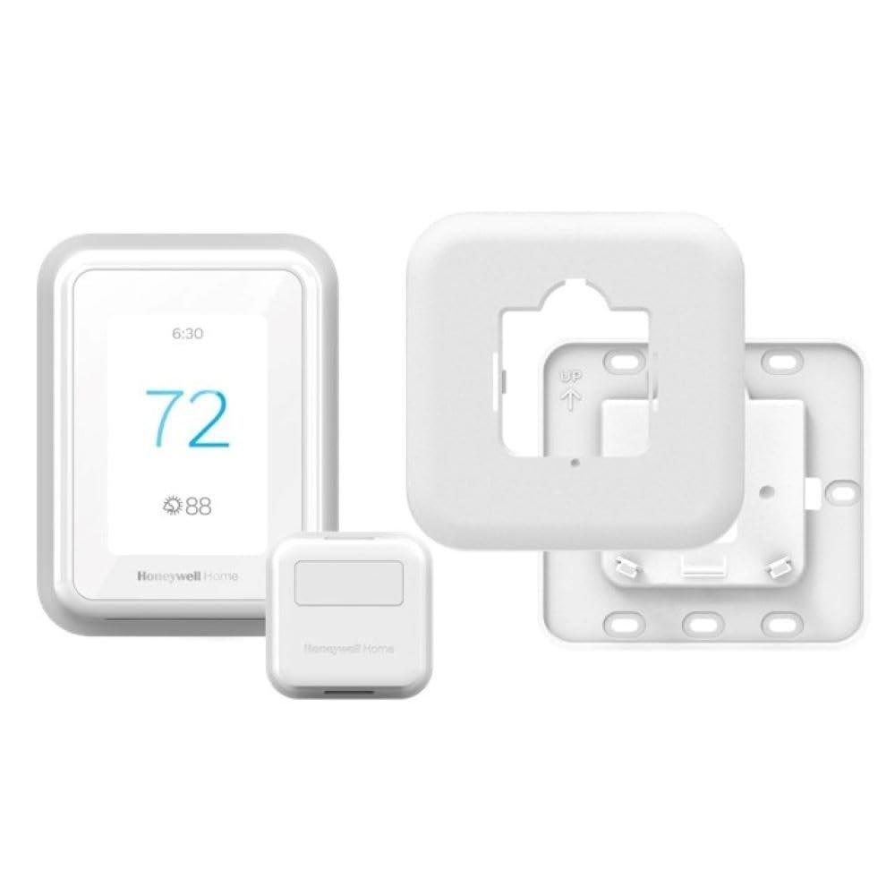 Honeywell Home T9 RCHT9610WFSW2003 Smart Thermostat - product photo 2