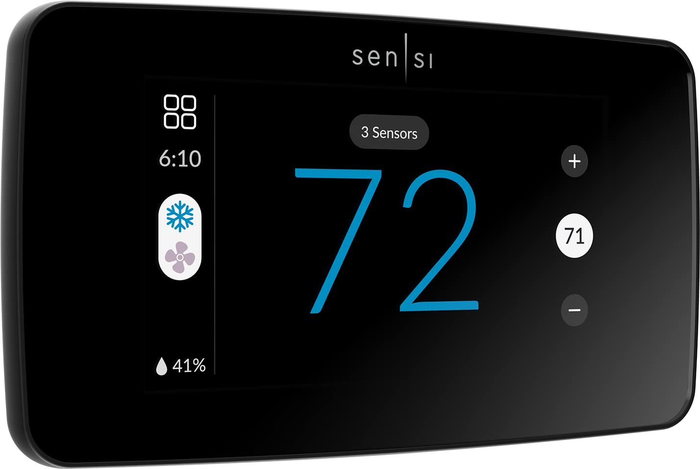 Emerson Sensi Touch 2 ST76 Smart Thermostat - product photo 2