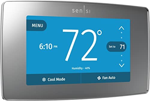 Emerson Sensi Touch 2 ST76 Smart Thermostat - product photo 5
