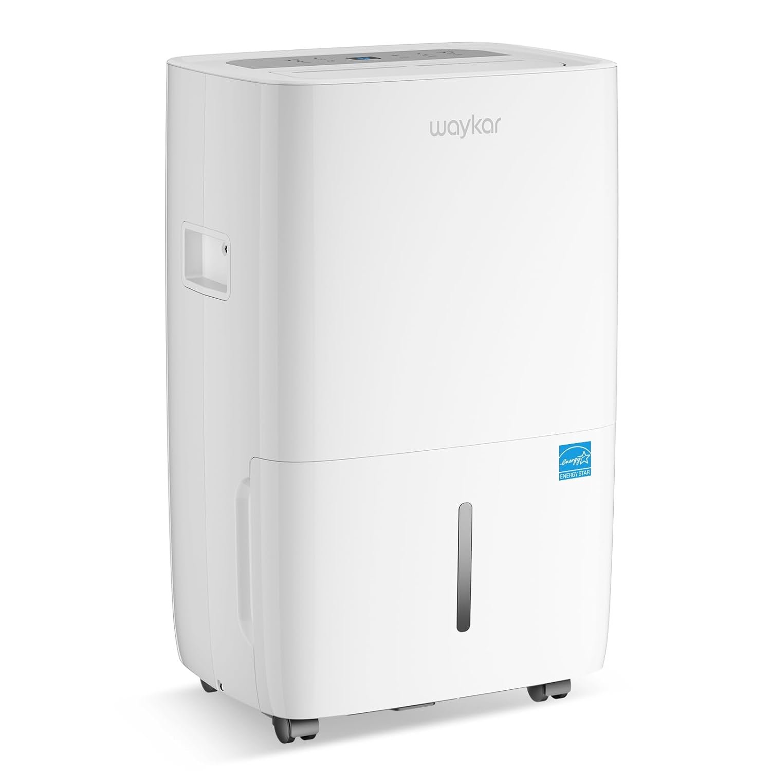 Waykar JD025E-80 80-pint basement dehumidifier