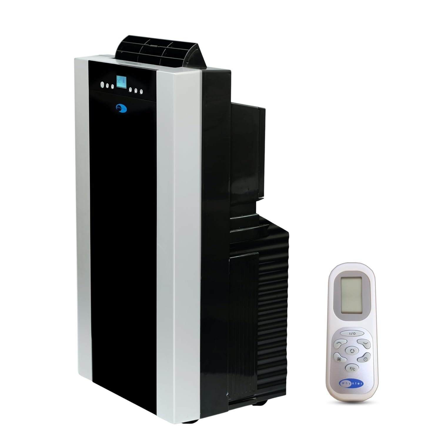 Whynter ARC-14S dual-hose portable air conditioner