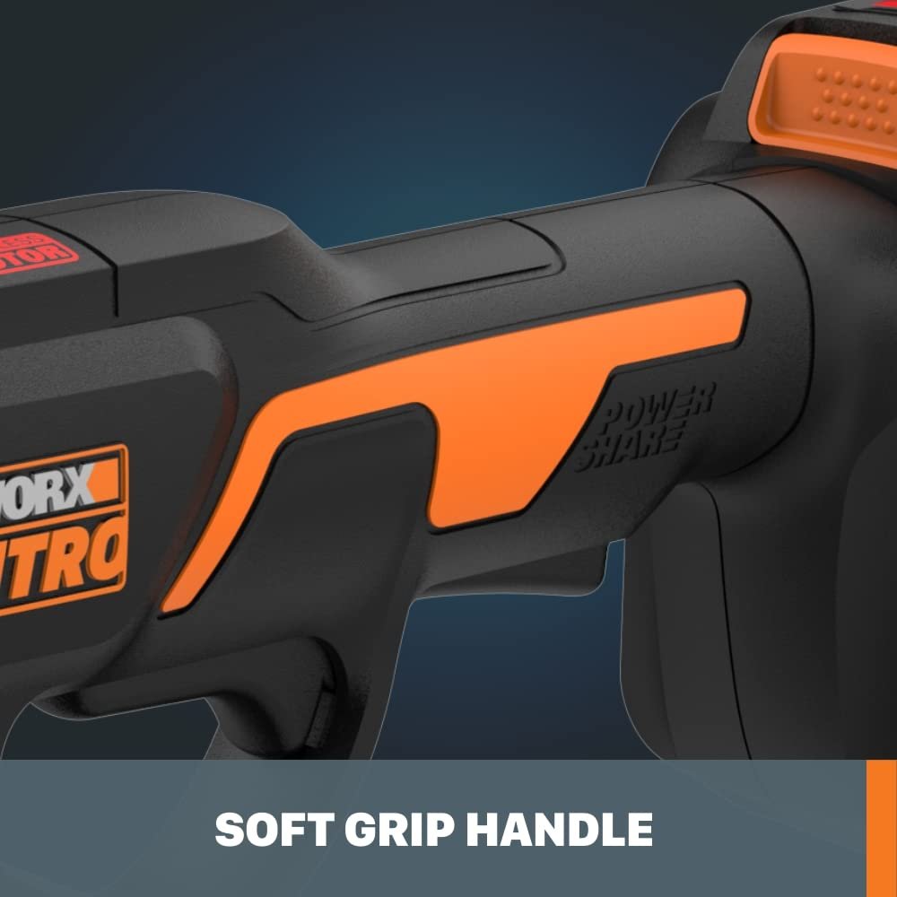 Worx 20V NITRO Pruning Shear/Lopper WG330.9 - Amazon gallery view 5